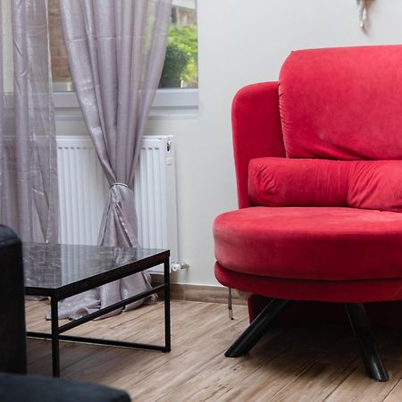 St. Barbara Apartment Драма Екстериор снимка