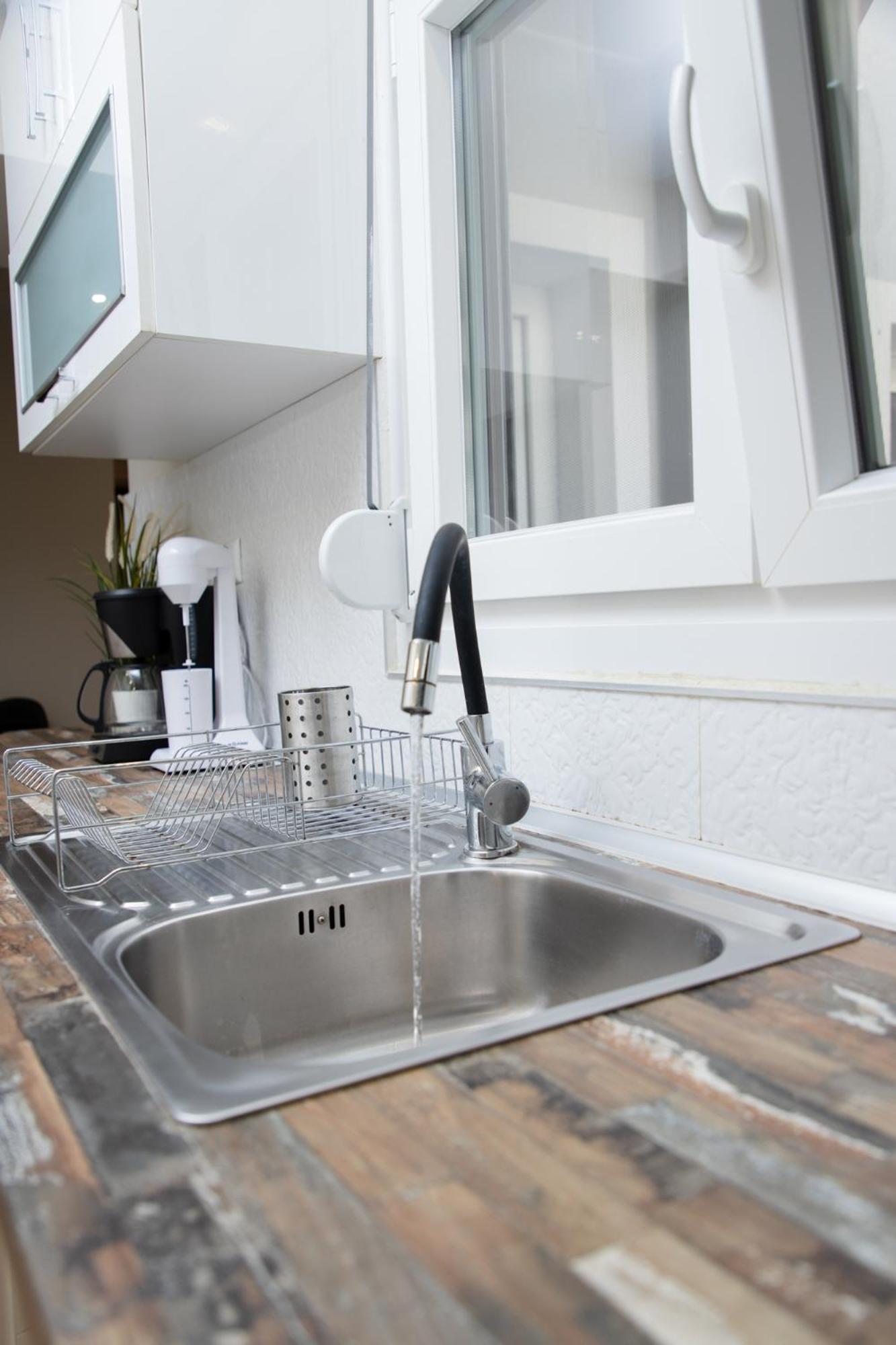 St. Barbara Apartment Драма Екстериор снимка