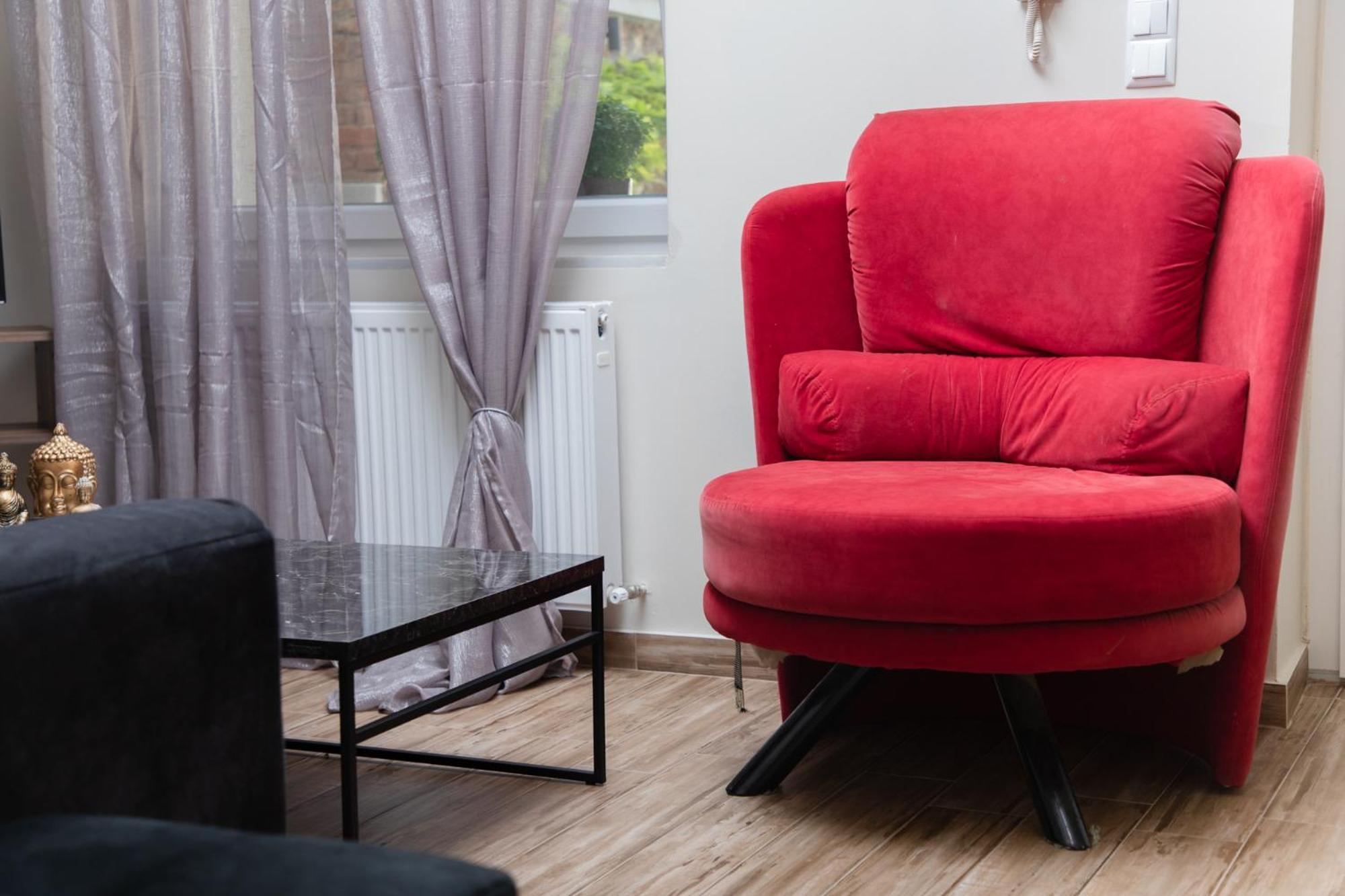 St. Barbara Apartment Драма Екстериор снимка