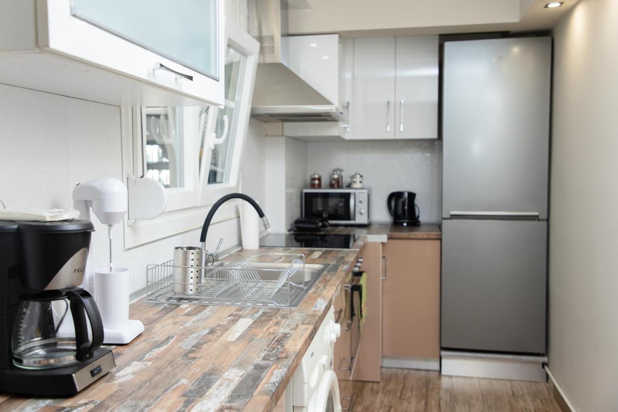 St. Barbara Apartment Драма Екстериор снимка