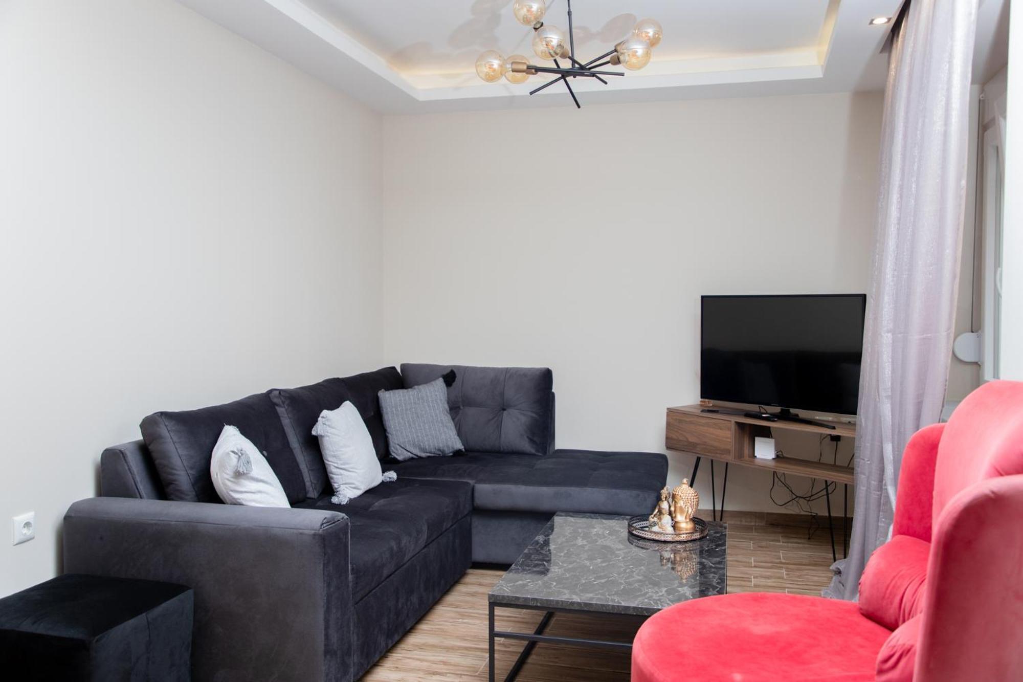 St. Barbara Apartment Драма Екстериор снимка
