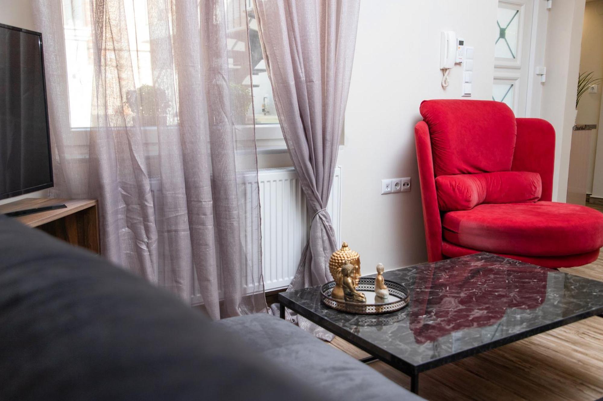 St. Barbara Apartment Драма Екстериор снимка