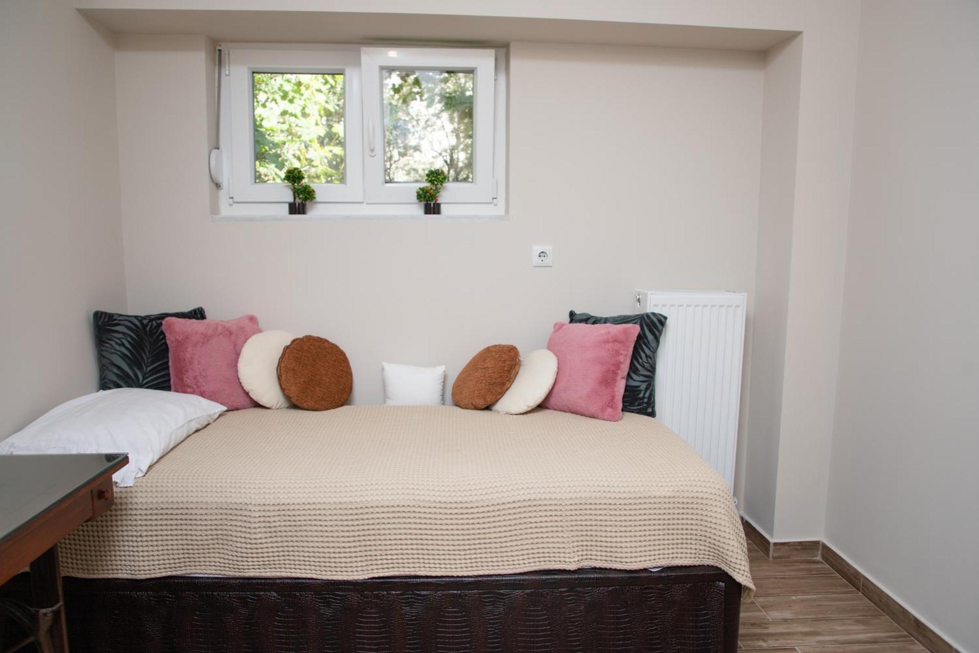 St. Barbara Apartment Драма Екстериор снимка