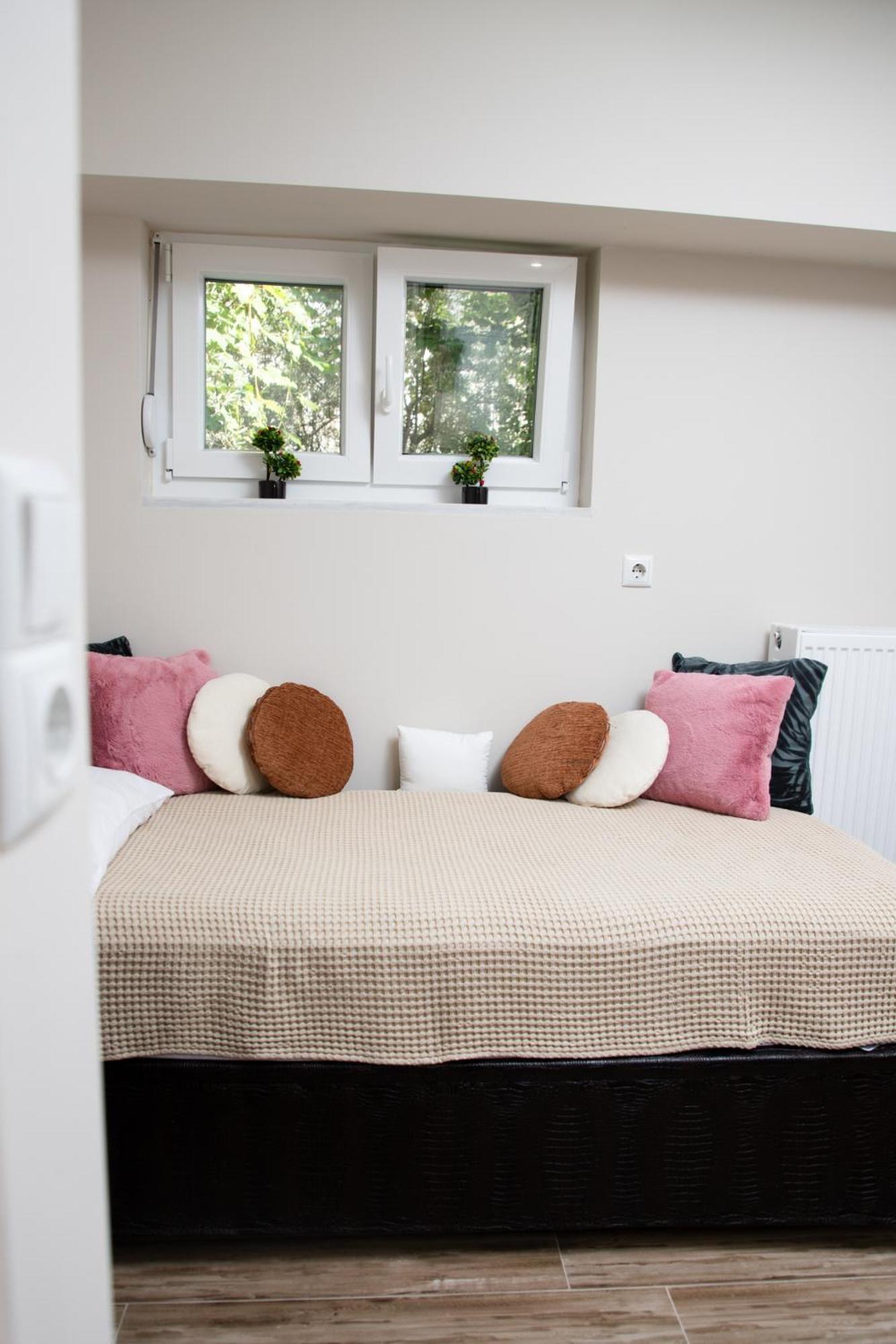 St. Barbara Apartment Драма Екстериор снимка