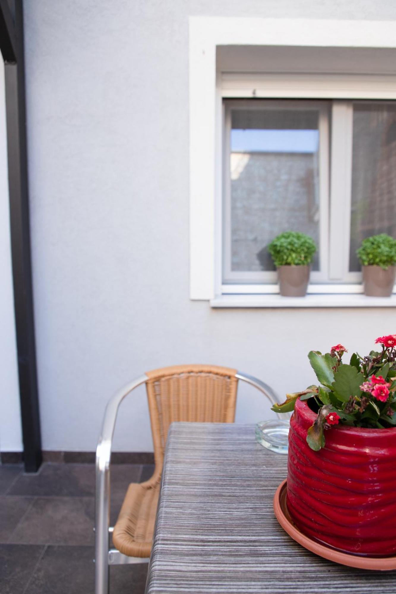 St. Barbara Apartment Драма Екстериор снимка
