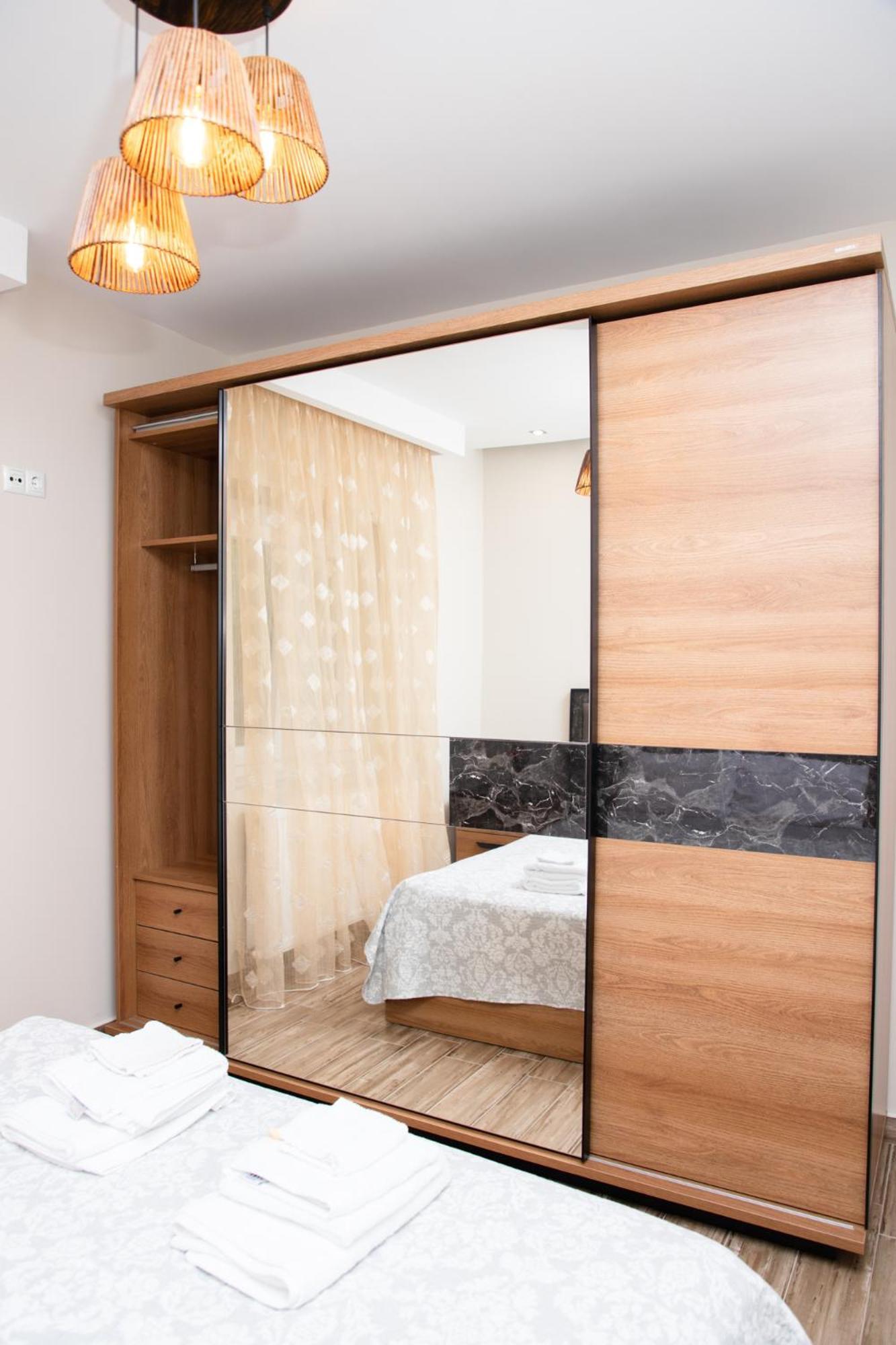 St. Barbara Apartment Драма Екстериор снимка