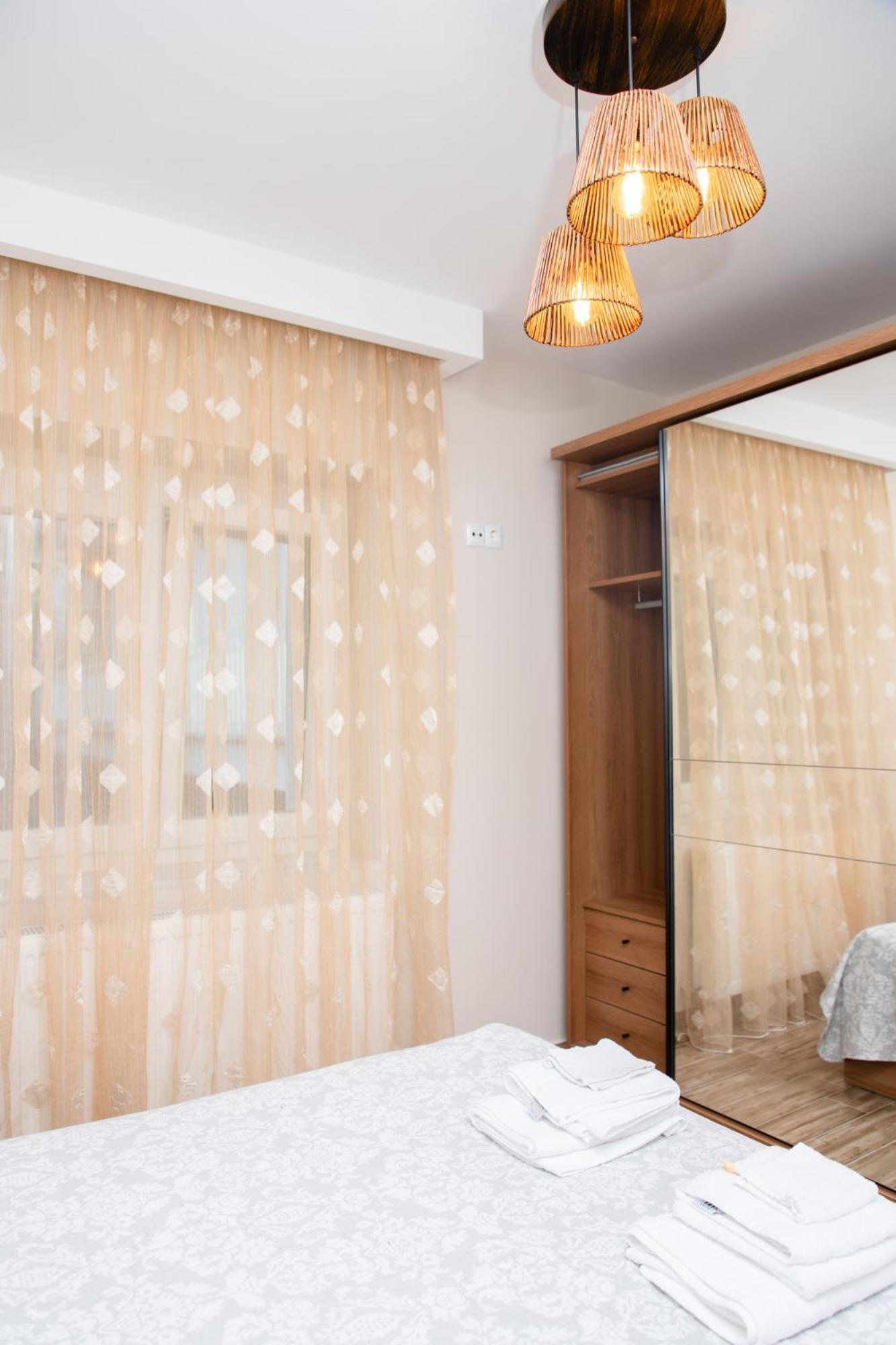 St. Barbara Apartment Драма Екстериор снимка