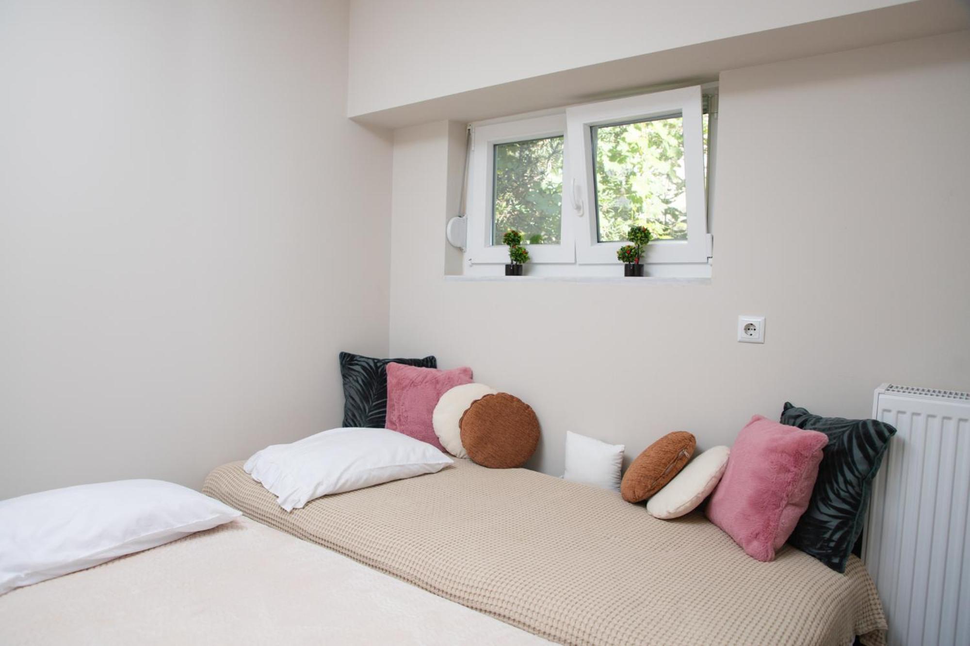 St. Barbara Apartment Драма Екстериор снимка