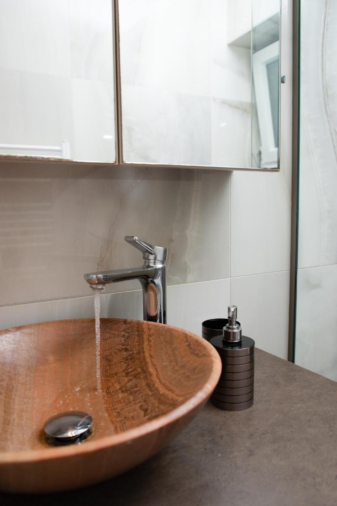 St. Barbara Apartment Драма Екстериор снимка