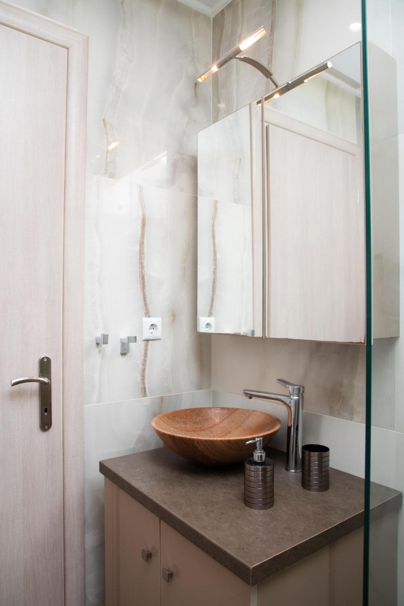 St. Barbara Apartment Драма Екстериор снимка