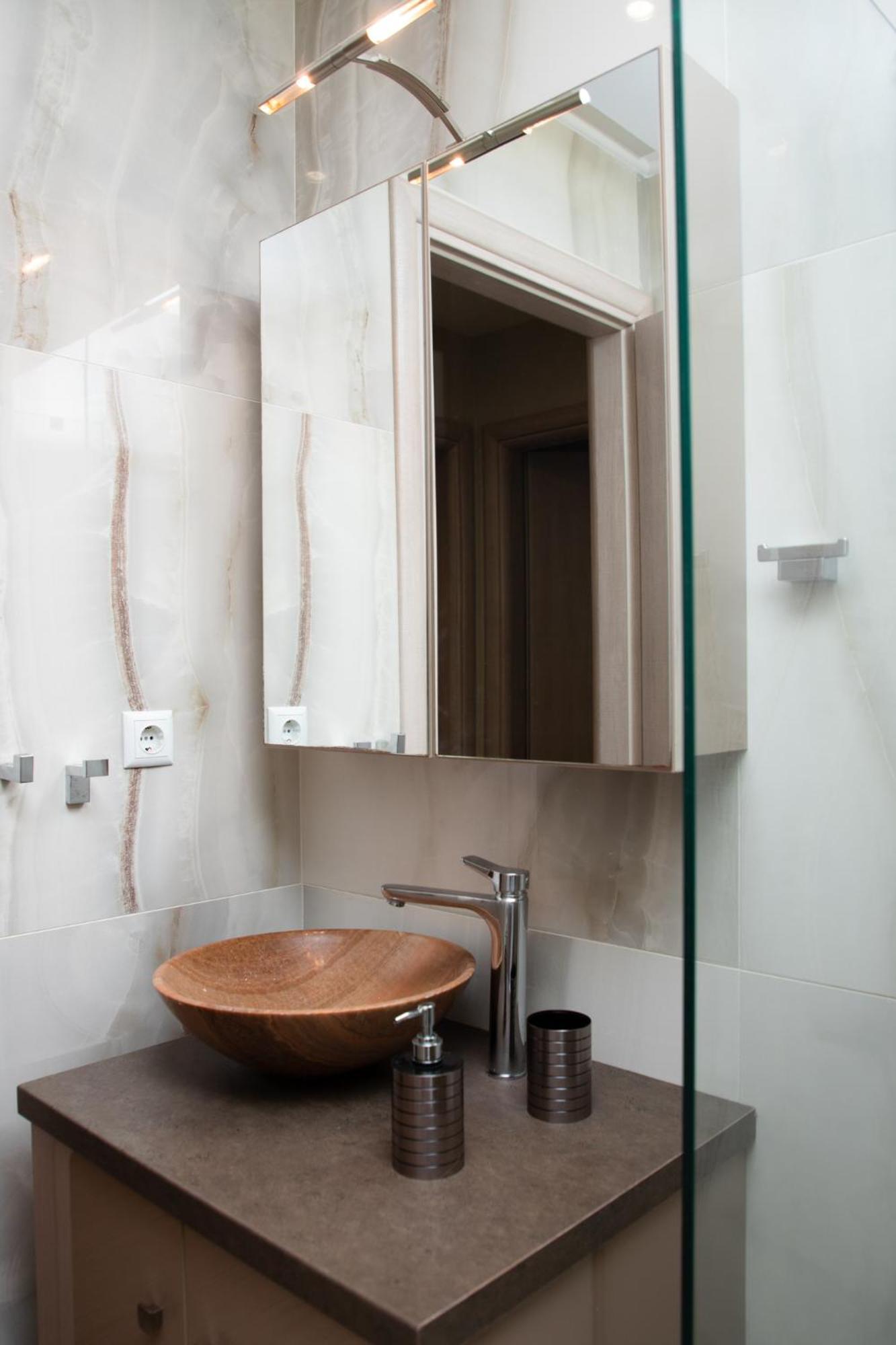 St. Barbara Apartment Драма Екстериор снимка