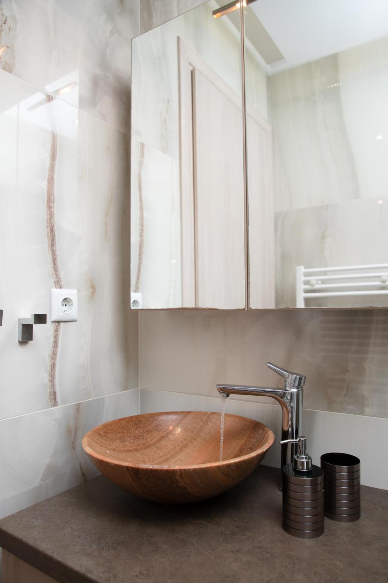 St. Barbara Apartment Драма Екстериор снимка