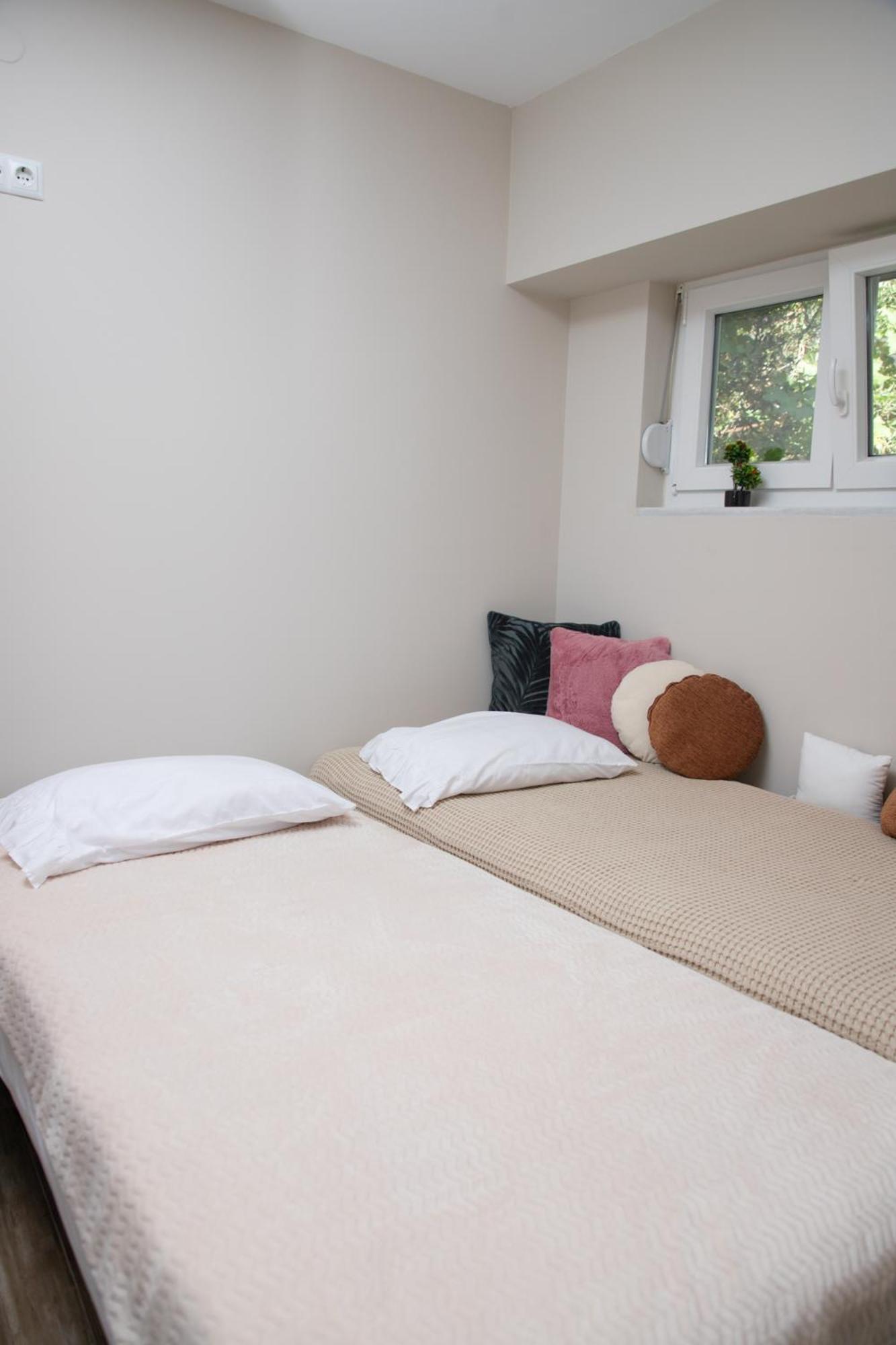 St. Barbara Apartment Драма Екстериор снимка