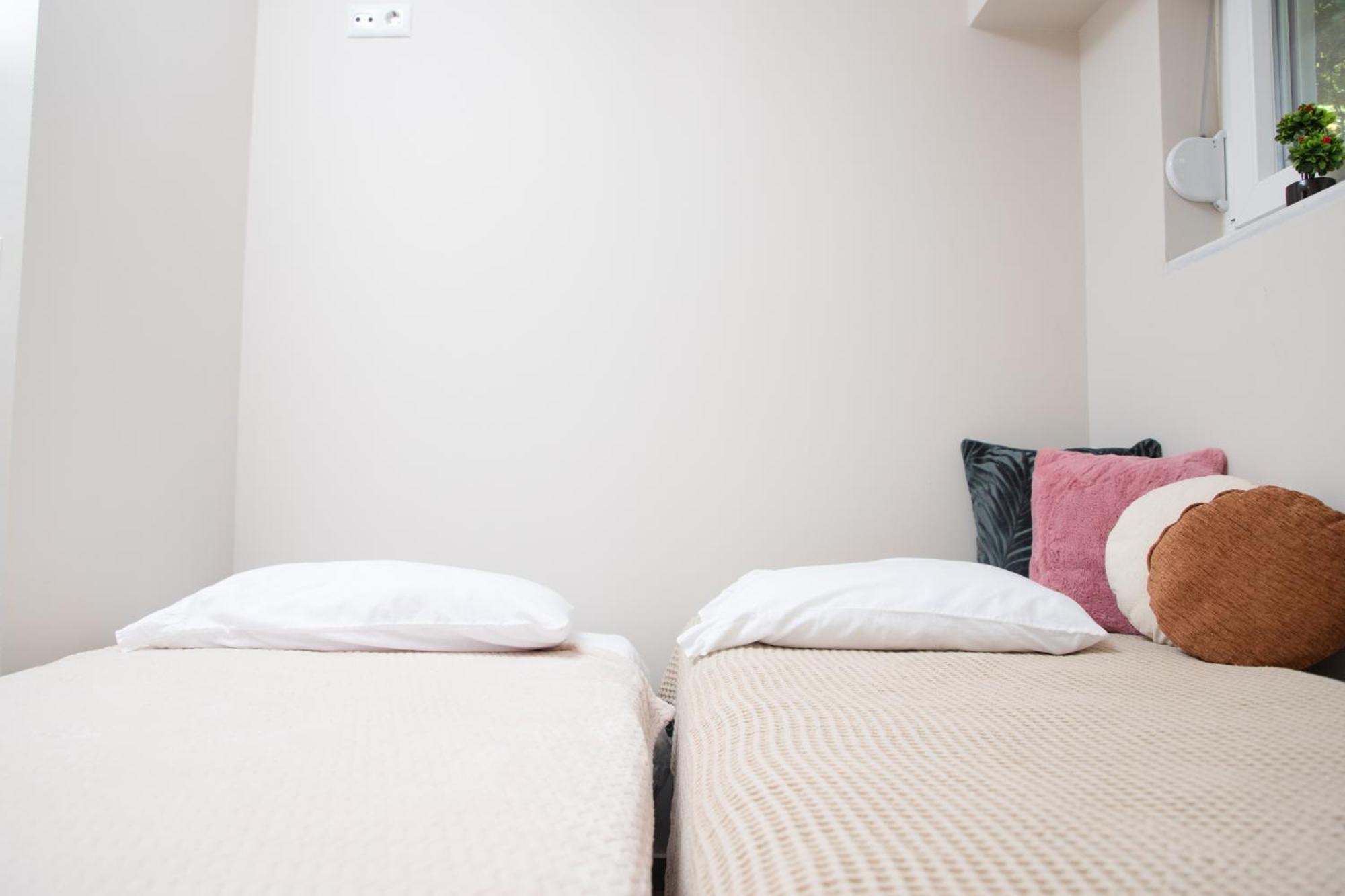 St. Barbara Apartment Драма Екстериор снимка