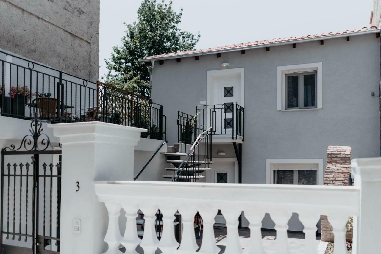 St. Barbara Apartment Драма Екстериор снимка