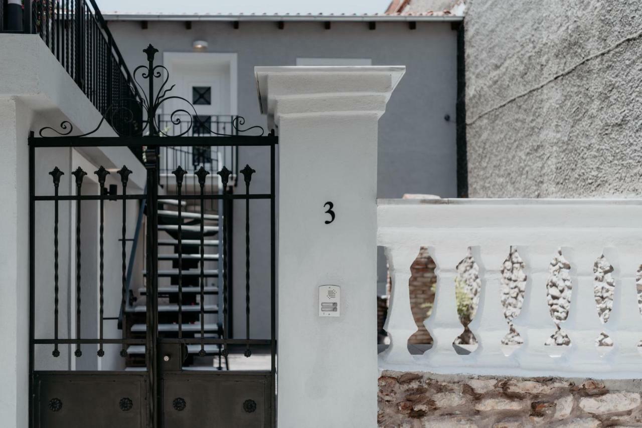 St. Barbara Apartment Драма Екстериор снимка